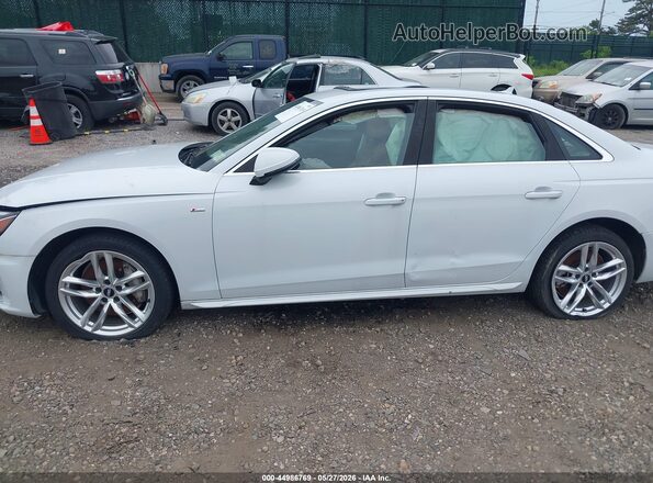 WAUENAF41LA048299 2020 AUDI OTHER White Սալոնի 360 աստիճան տեսք