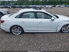 2020 Audi A4 Premium Plus 45 Tfsi Quattro S Tronic White vin: WAUENAF41LA048299