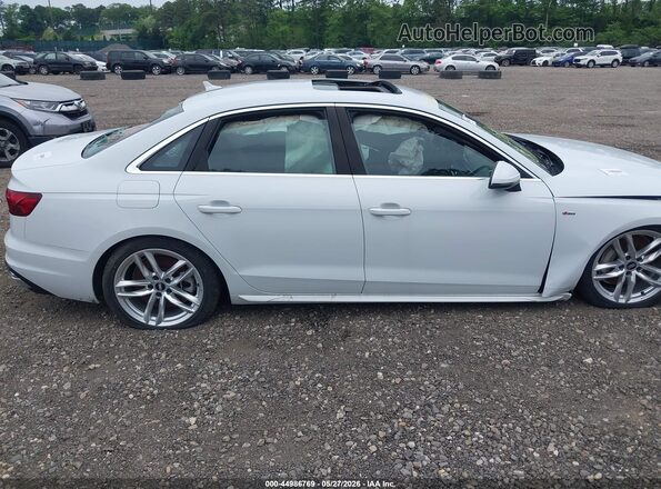 WAUENAF41LA048299 2020 AUDI OTHER White Սալոնի հետևի տեսք