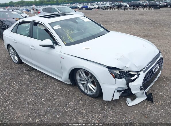 WAUENAF41LA048299 2020 AUDI OTHER White Առջևի աջ