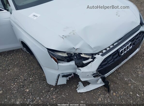 WAUENAF41LA048299 2020 AUDI OTHER White Դիմացի տեսք