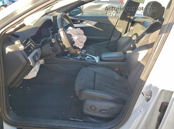 WAUENAF41LN014517 2020 AUDI OTHER White Սալոնի դիմացի տեսք