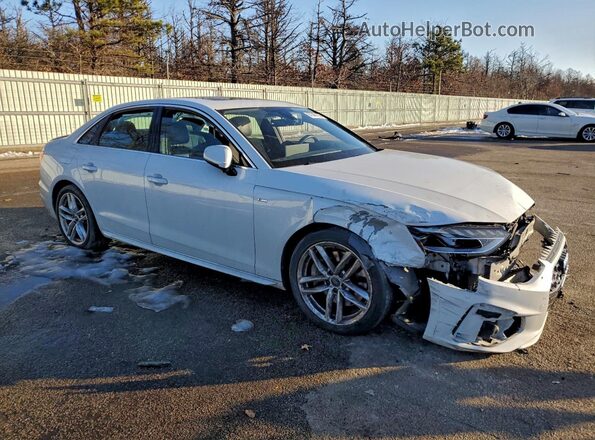 WAUENAF41LN014517 2020 AUDI OTHER White Առջևի աջ