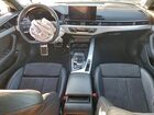 2020 Audi A4 Premium Plus White vin: WAUENAF41LN014517