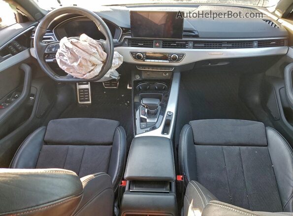 WAUENAF41LN014517 2020 AUDI OTHER White Առջևի վահանակի տեսք