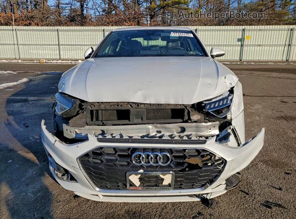 WAUENAF41LN014517 2020 AUDI OTHER White Դիմացի տեսք