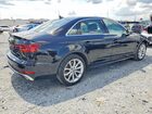 2019 Audi A4 Premium Plus Black vin: WAUENAF42KA014709