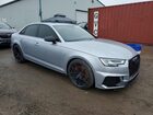 2019 Audi A4 Premium Plus Silver vin: WAUENAF42KA035883