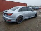 2019 Audi A4 Premium Plus Silver vin: WAUENAF42KA035883