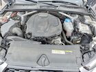 2019 Audi A4 Premium Plus Silver vin: WAUENAF42KA035883