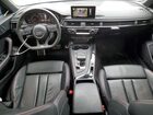 2019 Audi A4 Premium Plus Silver vin: WAUENAF42KA035883