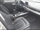 2017 Audi A4 2.0t Premium Gold vin: WAUENAF43HN023520
