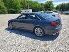 2019 Audi A4 Premium Plus Серый vin: WAUENAF43KA118044