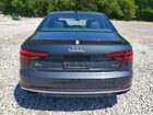 2019 Audi A4 Premium Plus Серый vin: WAUENAF43KA118044