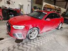 2020 Audi A4 Premium Plus Red vin: WAUENAF43LN011179