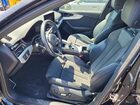 2020 Audi A4 Premium Plus Черный vin: WAUENAF43LN011280