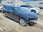2020 Audi A4 Premium Plus Черный vin: WAUENAF43LN011280