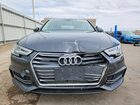 2018 Audi A4 Premium Plus Charcoal vin: WAUENAF44JN017909