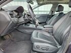 2018 Audi A4 Premium Plus Charcoal vin: WAUENAF44JN017909