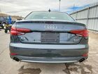 2018 Audi A4 Premium Plus Charcoal vin: WAUENAF44JN017909
