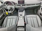 2018 Audi A4 Premium Plus Charcoal vin: WAUENAF44JN017909