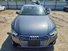 2019 Audi A4 Premium Plus Gray vin: WAUENAF44KN015336