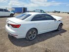 2017 Audi A4 Premium Plus Белый vin: WAUENAF45HN066949