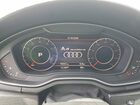 2017 Audi A4 Premium Plus Белый vin: WAUENAF45HN066949