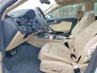 2018 Audi A4 Premium Plus White vin: WAUENAF45JA106735