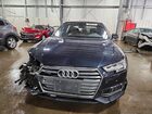 2018 Audi A4 Premium Plus Blue vin: WAUENAF45JA231945 2018 Audi A4 Premium Plus Blue vin: WAUENAF45JA231945