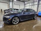2018 Audi A4 Premium Plus Blue vin: WAUENAF45JA231945 2018 Audi A4 Premium Plus Blue vin: WAUENAF45JA231945