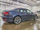 2018 Audi A4 Premium Plus Blue vin: WAUENAF45JA231945 2018 Audi A4 Premium Plus Blue vin: WAUENAF45JA231945