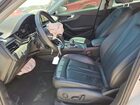 2018 Audi A4 Premium Plus Белый vin: WAUENAF45JN010502