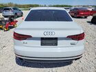 2018 Audi A4 Premium Plus Белый vin: WAUENAF45JN010502