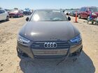 2019 Audi A4 Premium Plus Black vin: WAUENAF45KA013568