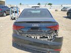 2019 Audi A4 Premium Plus Black vin: WAUENAF45KA013568