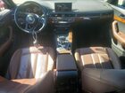 2019 Audi A4 Blue vin: WAUENAF45KA106798