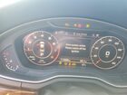 2019 Audi A4 Blue vin: WAUENAF45KA106798