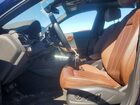2019 Audi A4 Blue vin: WAUENAF45KA106798