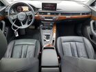 2019 Audi A4 Premium Plus Серебряный vin: WAUENAF45KN002062