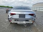 2019 Audi A4 Premium Plus Серебряный vin: WAUENAF45KN002062