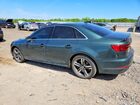 2017 Audi A4 Premium Plus Green vin: WAUENAF46HN024483