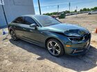 2017 Audi A4 Premium Plus Green vin: WAUENAF46HN024483
