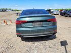 2017 Audi A4 Premium Plus Green vin: WAUENAF46HN024483