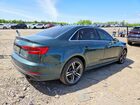 2017 Audi A4 Premium Plus Green vin: WAUENAF46HN024483