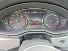 2017 Audi A4 Premium Plus Серый vin: WAUENAF46HN049979