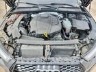 2017 Audi A4 Premium Plus Серый vin: WAUENAF46HN049979