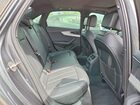 2017 Audi A4 Premium Plus Серый vin: WAUENAF46HN049979