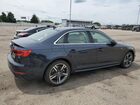 2017 Audi A4 Premium Plus Синий vin: WAUENAF47HA161262