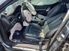 2017 Audi A4 Premium Plus Gray vin: WAUENAF47HN037355